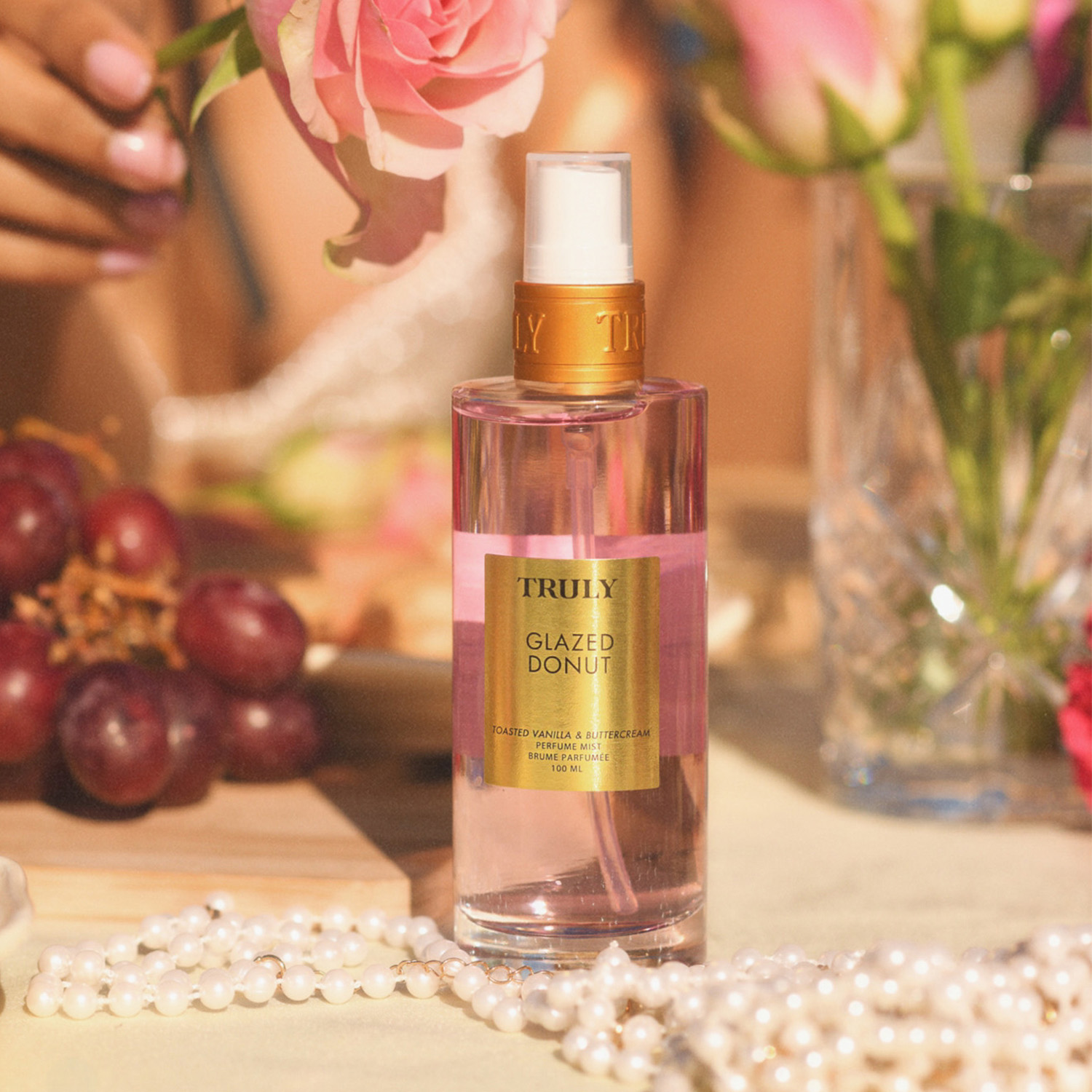 GLAZED DONUT PERFUME MIST (BRUMA PERFUMADA)